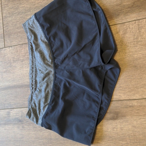 Lined running shorts - Picture 1 of 4